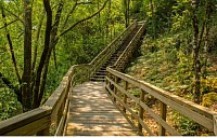 Pasarela Río Mao (Ourense)