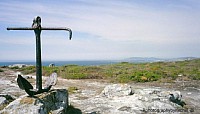 Lagoa de Louro (ruta Lagoa das Xarfas)